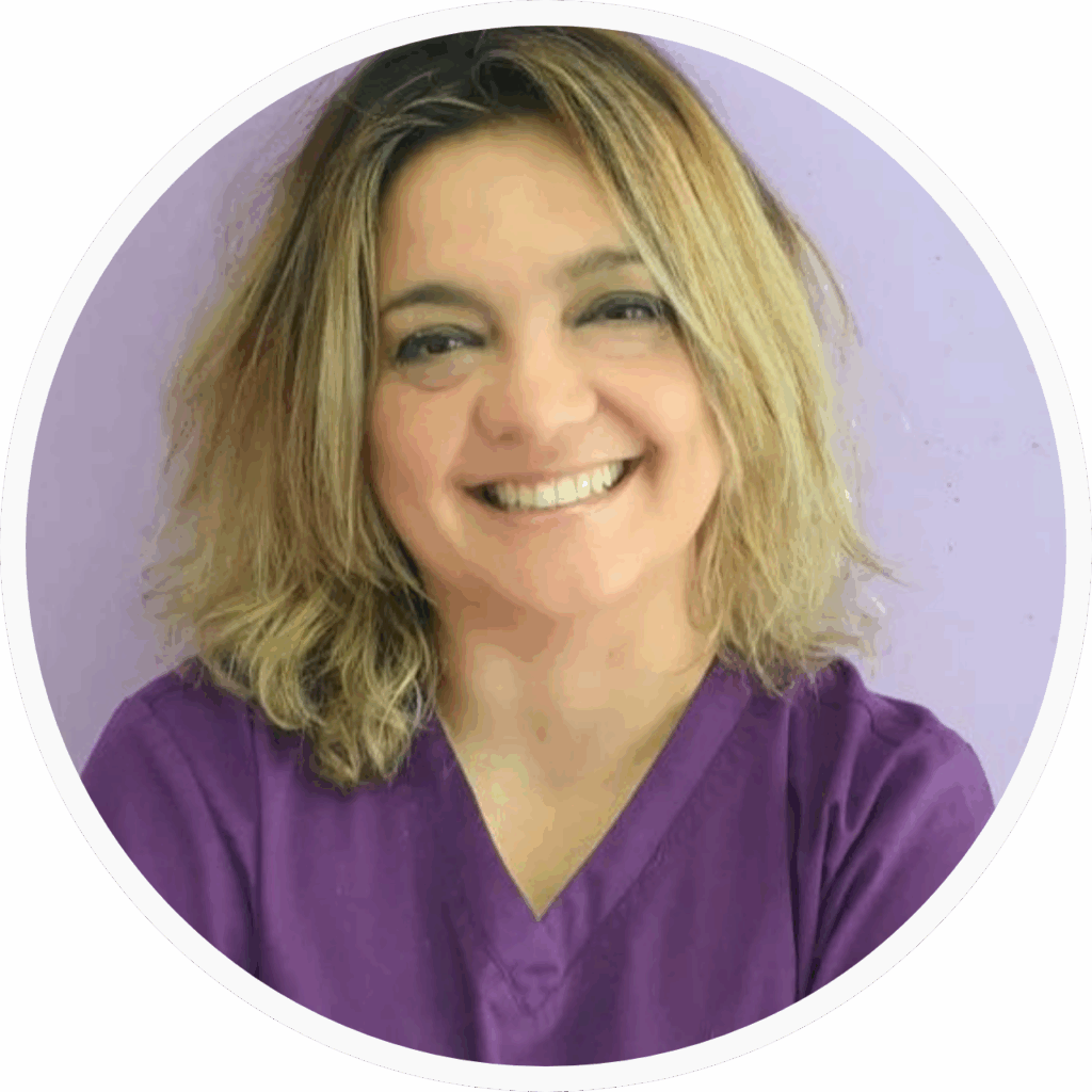 Dott.ssa Ilenia Leoncini medico veterinario della Clinica Veterinaria Leonardo da Vinci