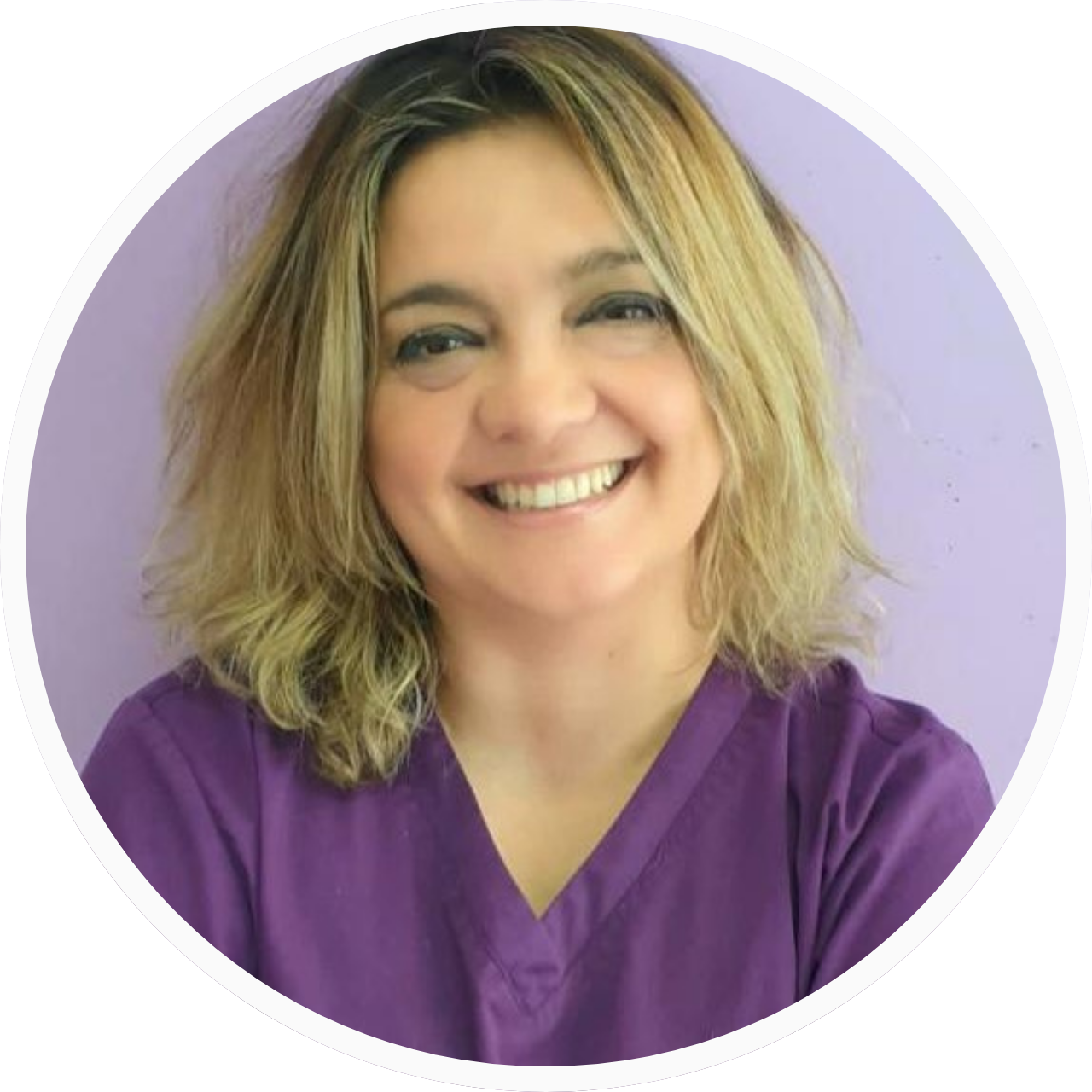 Dott.ssa Ilenia Leoncini medico veterinario della Clinica Veterinaria Leonardo da Vinci