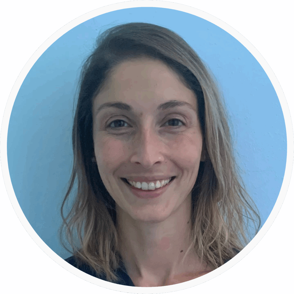 Dott.ssa Alessia Salerno medico veterinario della Clinica Veterinaria Leonardo da Vinci