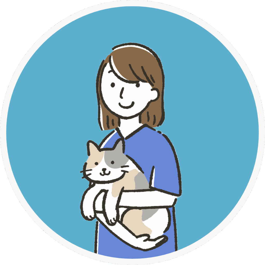 Avatar famminile per simulare un medico della Clinica Veterinaria Leonardo Da Vinci