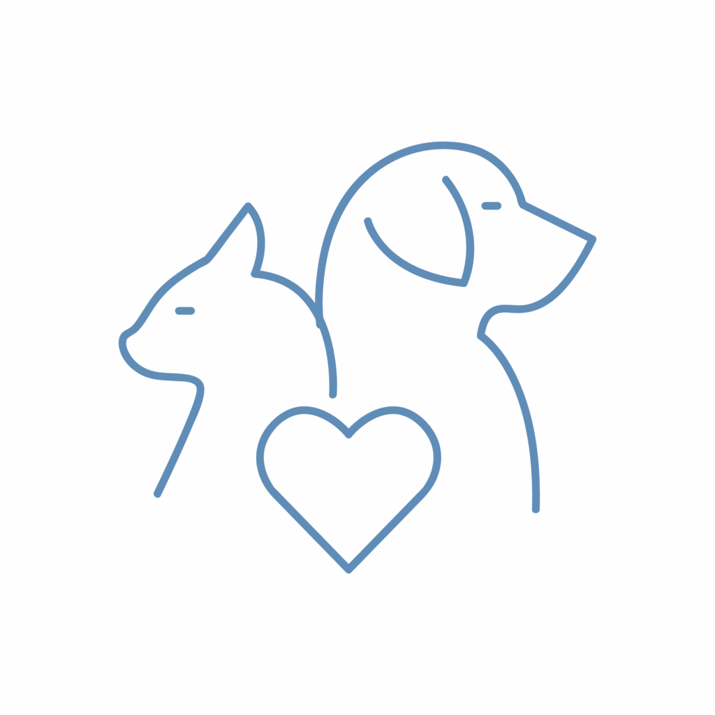 RIPRODUZIONE Icona illustrativa del servizio di riproduzione della clinica veterinaria Leonardo da Vinci